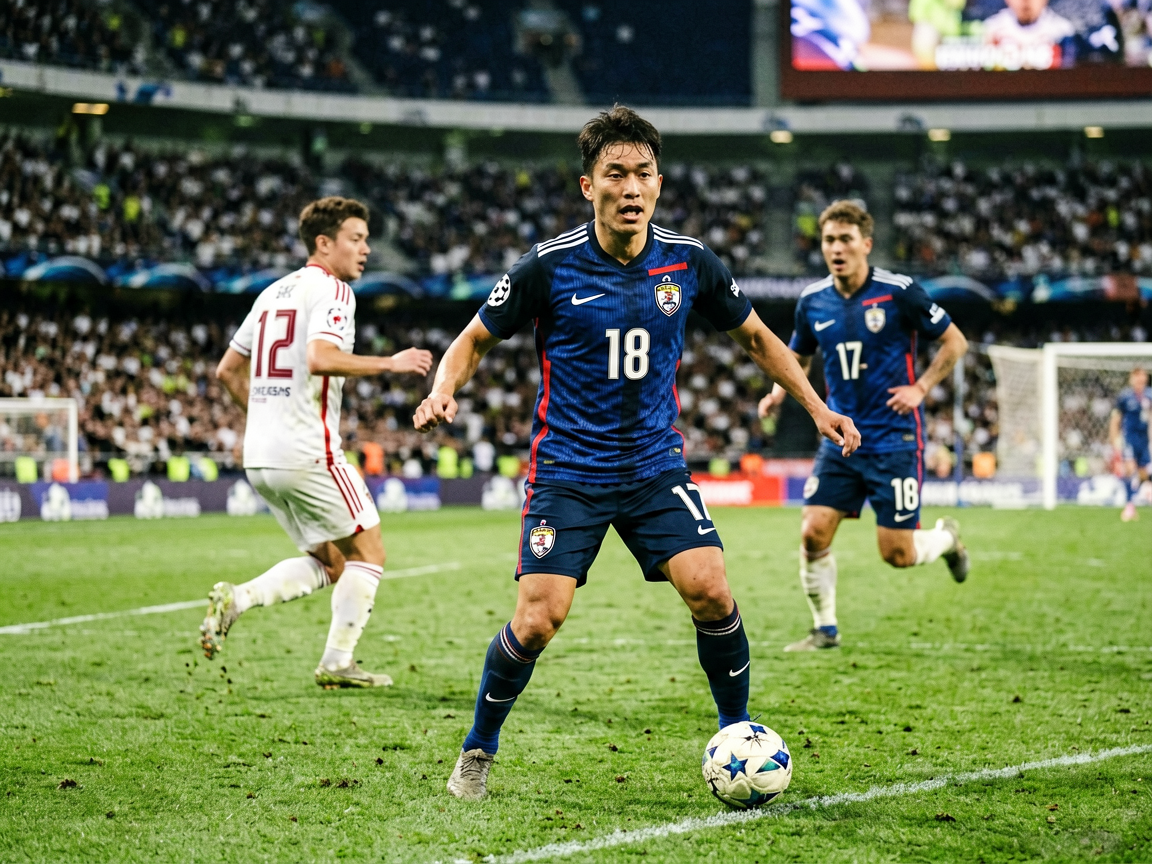 本周欧冠焦点战前瞻报道